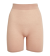 WOLFORD WOOL-BLEND CONTROL SHORTS