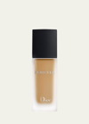 Dior 1 Oz. Forever Matte Skincare Foundation Spf 15 In 2 Warm Peach