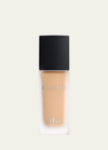 Dior 1 Oz. Forever Matte Skincare Foundation Spf 15 In 1.5 Warm