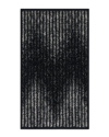 Missoni Home Blanco Bath Sheet In Black
