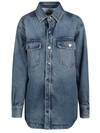 Armarium Denim Jacket In Blue