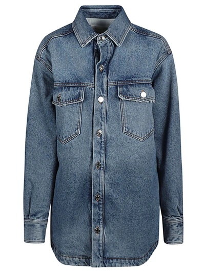 Armarium Denim Jacket In Blue