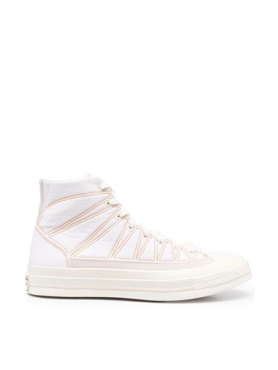 Converse Chuck 70 Trainers Shoes In White