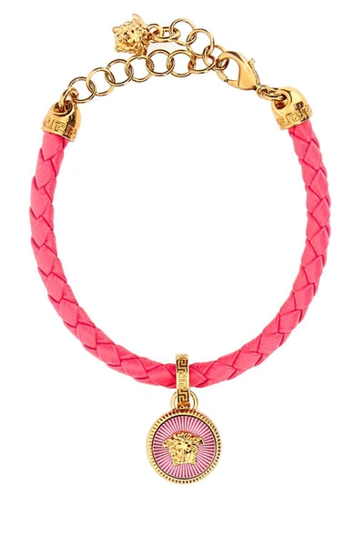 Versace Bracelets In Pink