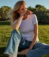 Michael Stars Lexy Tee In Java