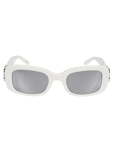 Balenciaga Sunglasses White