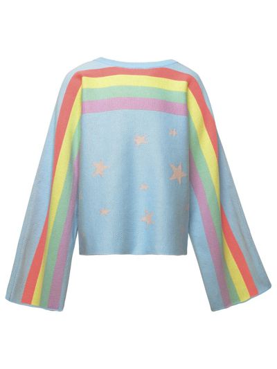 Stella Mccartney Kids Rainbow In Multi