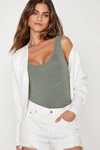 Lulus Toasty Babe Ivory Knit Button-up Cropped Cardigan In Ivory