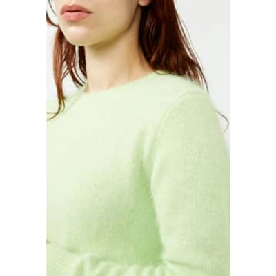 Bellerose Paradise Dattie Sweater In Green