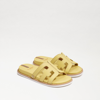 Sam Edelman Kids' Valeri Slide Sandal In Yellow