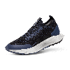 Allbirds Tree Flyer Running Shoe In Natural Black, Hazy Indigo