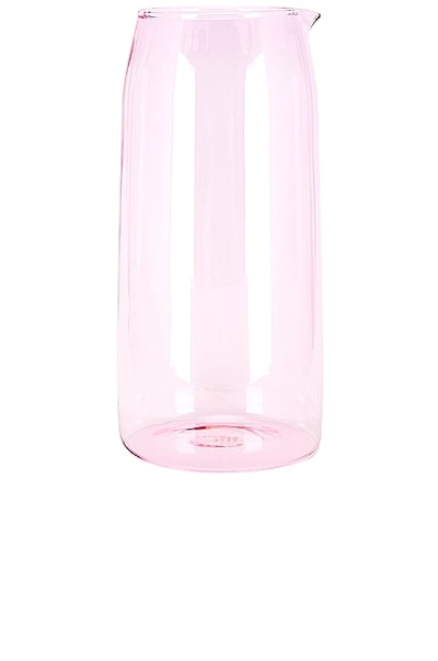 Hawkins New York Essential Pitcher In Blush