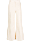 BY MALENE BIRGER BIRGER CARASS FLARED TROUSERS