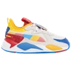 Puma Boys  Rs-x Paw Patrol Team In Warm White/for All Time Red/team Royal
