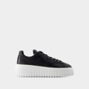 Hogan Flats In Black