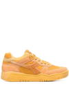 Diadora B.560 Low-top Sneakers In Orange