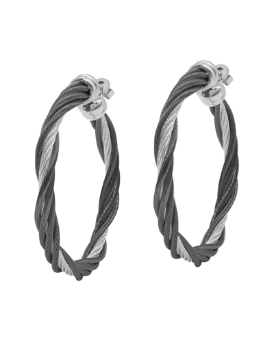 Alor Noir 18k Earrings