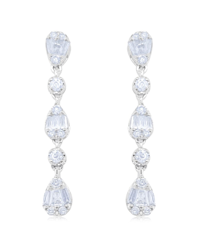 MEIRA T MEIRA T 14K 1.00 CT. TW. DIAMOND DROP EARRINGS