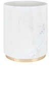 HAWKINS NEW YORK UTILITY CANISTER – MARBEL & BRASS