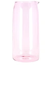 Hawkins New York Essential Pitcher In Blush