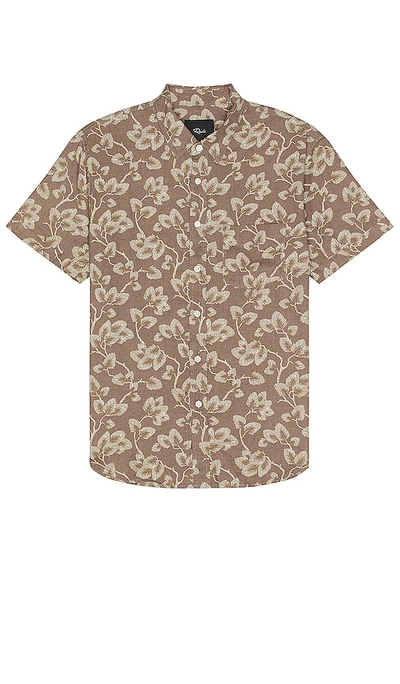 RAILS CARSON SHIRT