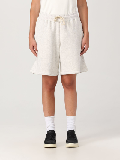 Autry Short  Woman In Yellow Cream