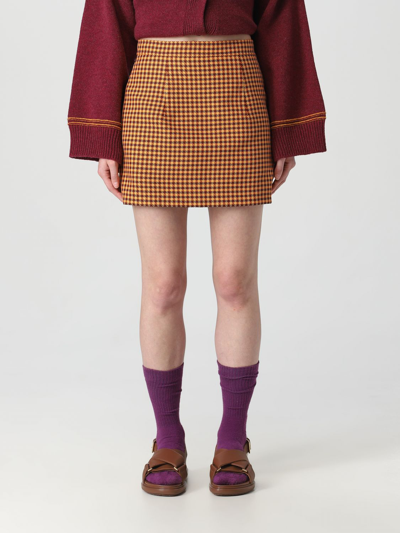 Marni Skirt In Multicolor