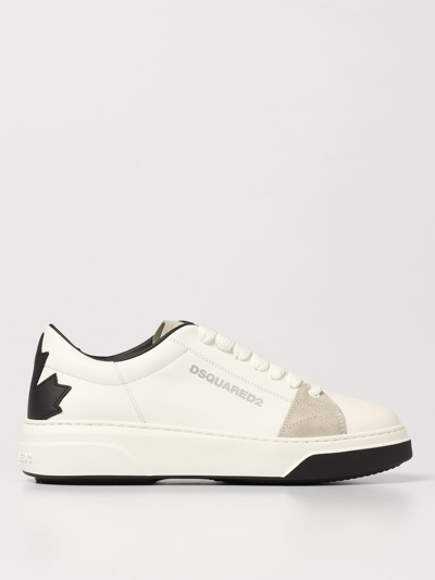 Dsquared2 Sneakers  Herren Farbe Weiss In White