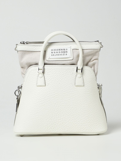 Maison Margiela Handtasche  Damen Farbe Weiss In White