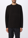 Valentino Pullover  Herren Farbe Braun In Brown