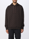 Valentino Sweatshirt  Herren Farbe Braun In Brown