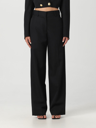 Palm Angels Trousers  Woman In Black