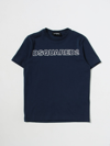 Dsquared2 Junior T-shirt  Kids In Blue