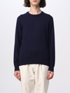 Brunello Cucinelli Jumper  Men In Marine