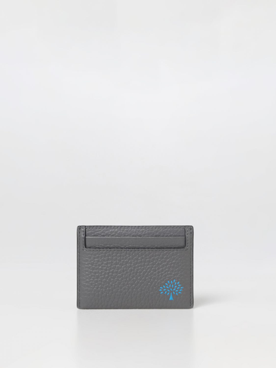 Mulberry Wallets In Charcoal