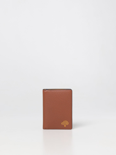 Mulberry Wallet  Men Colour Hazel