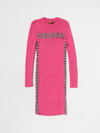 Missoni Dress  Kids Color Fuchsia