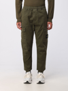 Stone Island Pants  Men Color Green