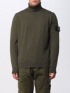 Stone Island Sweater  Men Color Green