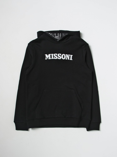 Missoni Sweater  Kids Color Black