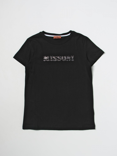 Missoni T-shirt  Kids Color Black
