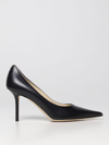 Jimmy Choo Absatzschuhe  Damen Farbe Schwarz In Black