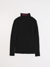 Emilio Pucci Junior Kids' Pullover  Kinder Farbe Schwarz In Black