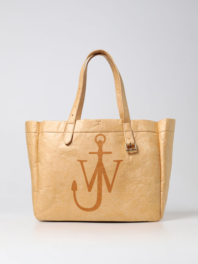 Jw Anderson Tote Bags  Woman Color Beige