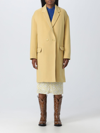 Isabel Marant Coat  Woman Color Beige