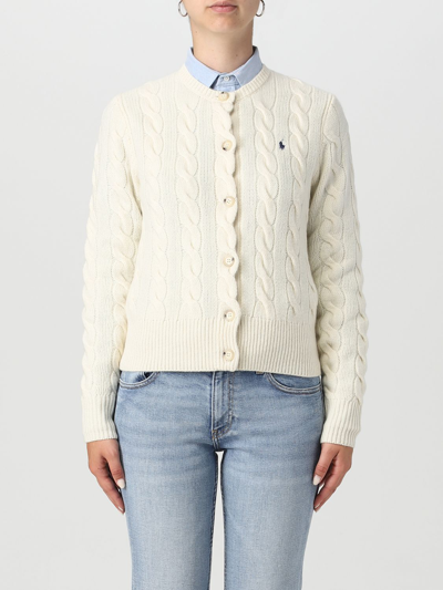 Polo Ralph Lauren Sweater  Woman Color Cream