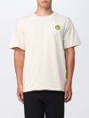 Barrow T-shirt  Men Color Natural