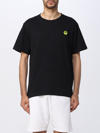 Barrow T-shirt  Men Color Black