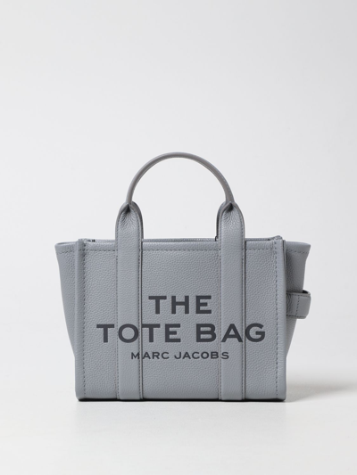 Marc Jacobs Handbag  Woman Color Grey In Grey