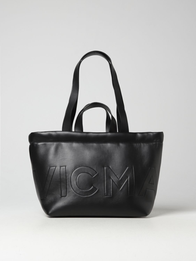 Vic Matie Handbag Vic Matié Woman Color Black